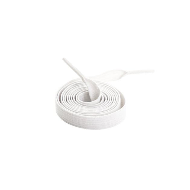 Flat Elastic Shoelaces (3 Pairs)