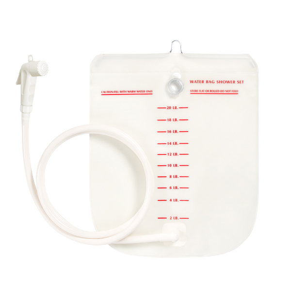 Bedside Shower Water Bag