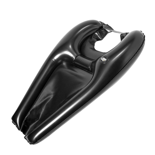 Inflatable Shampoo Tray
