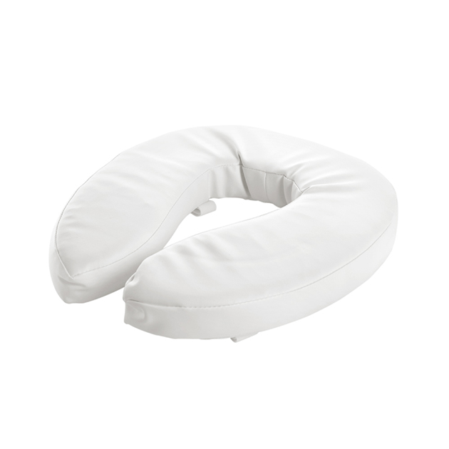 Soft Raised Toilet Seat H-2"