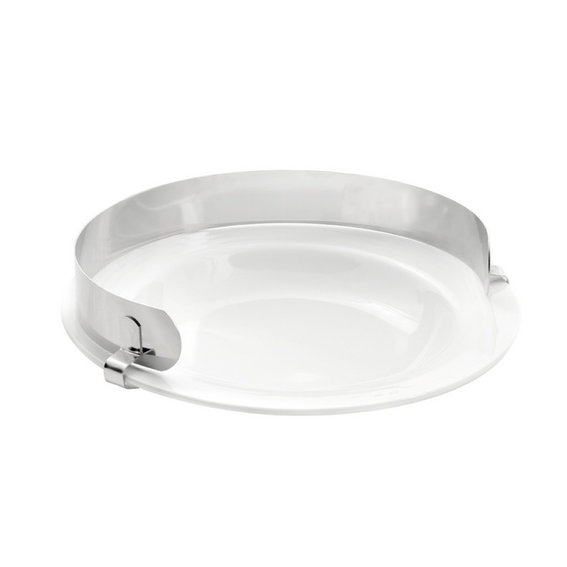 Stainless Steel Plate Guard