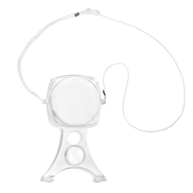 Hands-Free Magnifier