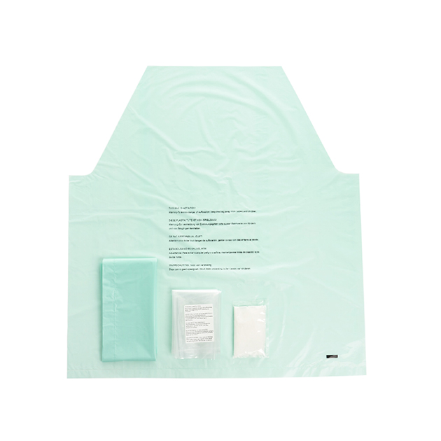 Disposable Bed Pan Bags (10 Pack)