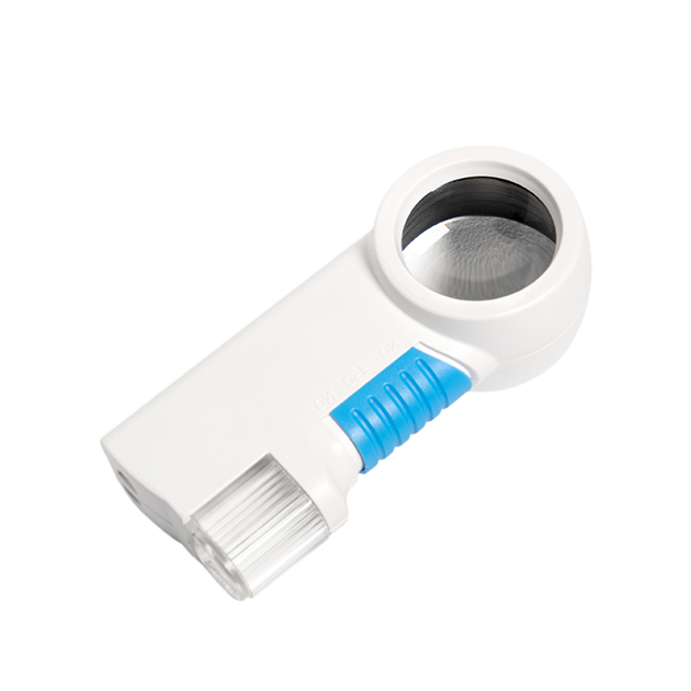High Multiple Magnifier (LED)-12x