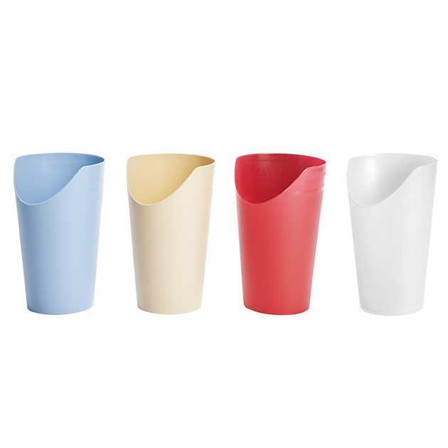 Nose Cut-Out Cup