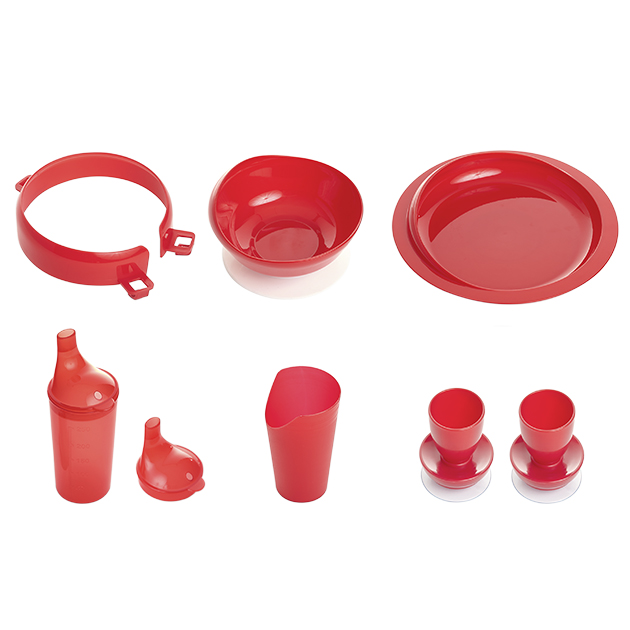 Standard Tableware Set